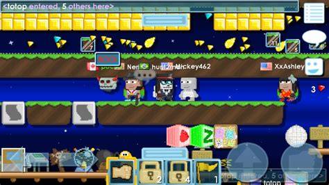 그로우토피아(Growtopia) .